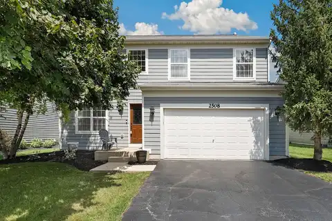 2508 Rosehall Lane, Aurora, IL 60503