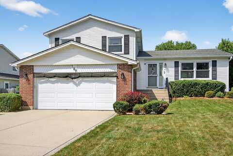 189 Coachlite Trail, Carol Stream, IL 60188