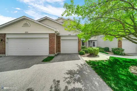 1202 S Parkside Drive, Palatine, IL 60067