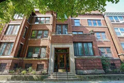 5340 S Hyde Park Boulevard, Chicago, IL 60615