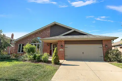 8542 Monaghan Drive, Tinley Park, IL 60487