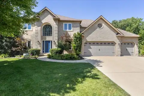 1411 Frenchmans Bend Drive, Naperville, IL 60564