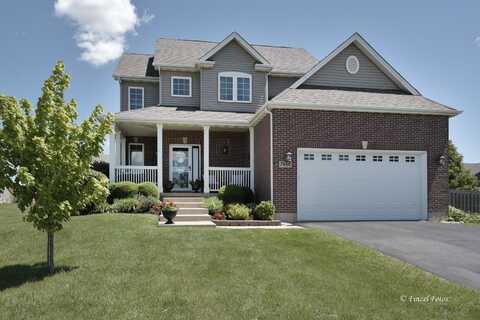7446 Alexandra Lane, Union, IL 60180