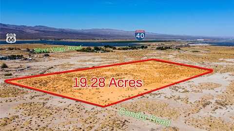 33501 Condor Road, Newberry Springs, CA 92365