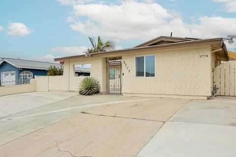 3772 Clavelita St, San Diego, CA 92154