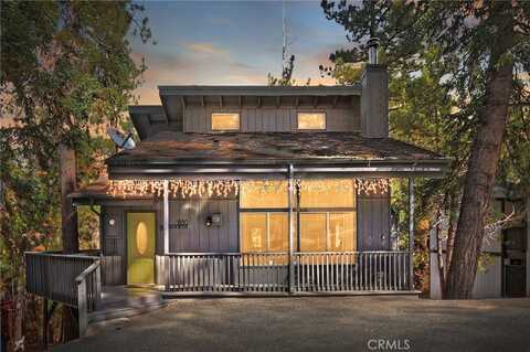 1180 S Sheephorn Road, Big Bear City, CA 92314