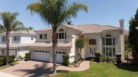3966 Leighton Point Rd., Calabasas, CA 91301