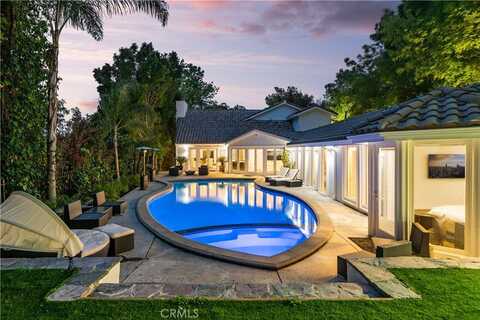 16221 Elisa Place, Encino, CA 91436