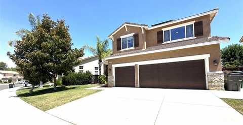 29848 Peacock Mountain Drive, Menifee, CA 92584