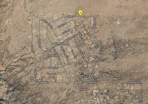 0 Alpine Drive, Mountain Center, CA 92561