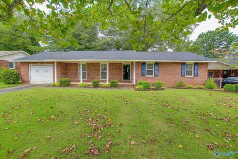 1509 Puckett Avenue, Decatur, AL 35601