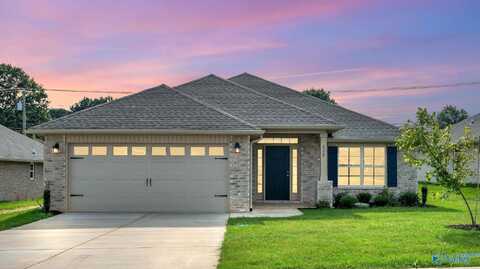 222 Poppy Trail, Meridianville, AL 35759
