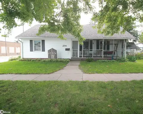 214 S 15th Street, Clarinda, IA 51632