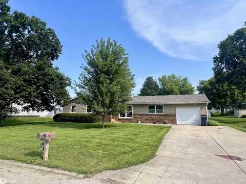 615 W Boundary Street, Clarinda, IA 51632