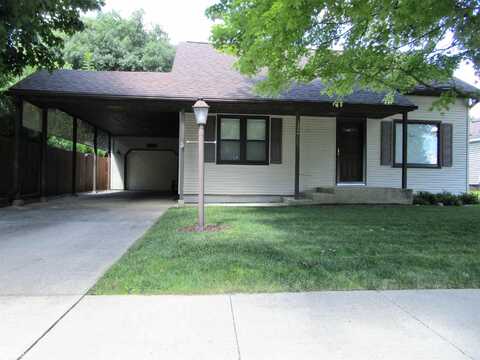 1204 Ellis Avenue, Iowa Falls, IA 50126