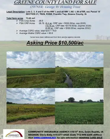 1513 310th St, Jefferson, IA 50129