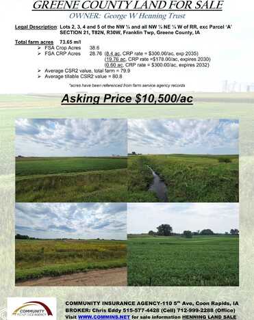 1513 310th St, Jefferson, IA 50129