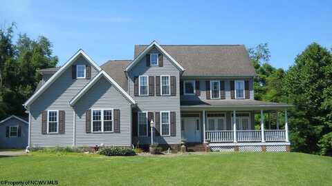 130 Reunion (McGuire Park) Road, Weston, WV 26452