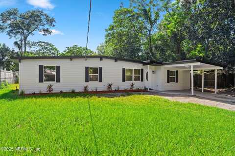 2603 ECTOR Road N, Jacksonville, FL 32211