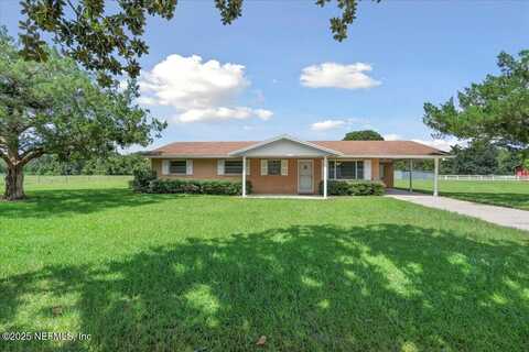 5257 BUCK ROWE Road, Macclenny, FL 32063