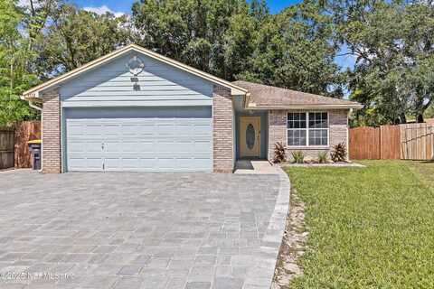 4722 FIRESIDE Drive W, Jacksonville, FL 32210