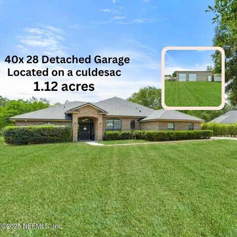 32238 SETTLERS RIDGE Drive, Bryceville, FL 32009