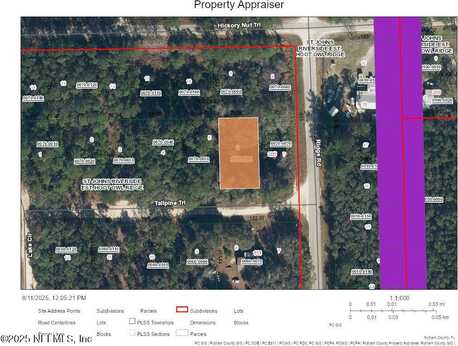 102 TALLPINE Trail, Satsuma, FL 32189