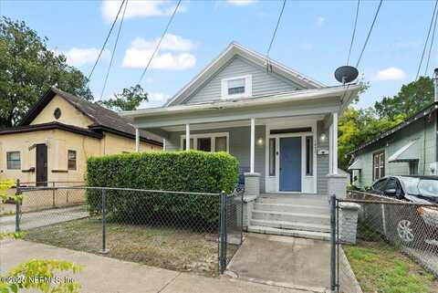 1052 E 10TH Street, Jacksonville, FL 32206