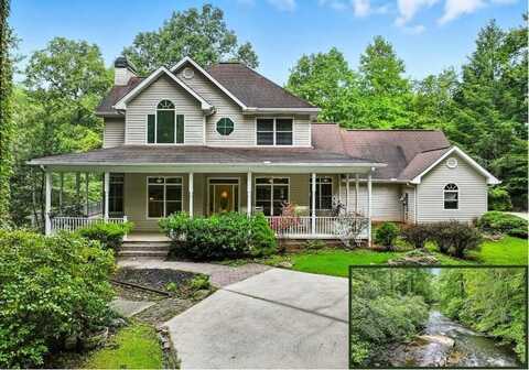 137 Mountaintown Trail, Ellijay, GA 30540