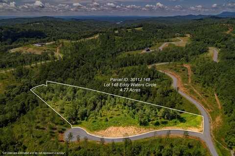 Lot 148 Eddy Waters Circle, Talking Rock, GA 30175