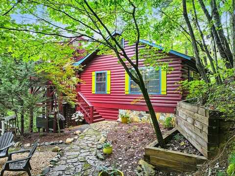 125 Laurel Mountain Road, Blue Ridge, GA 30513