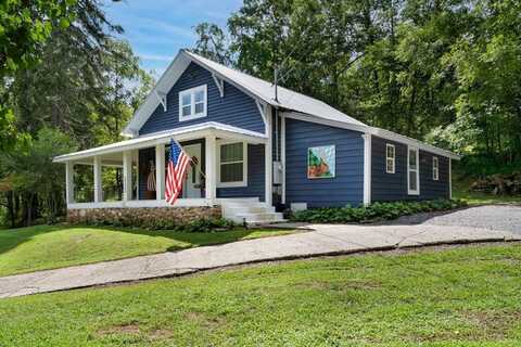 2132 Myers Chapel Road, Hayesville, NC 28904