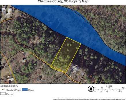 Nottley Ridge Road, Murphy, NC 28906
