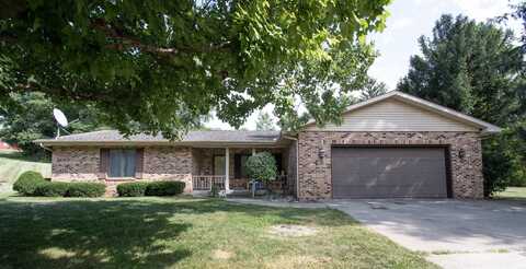9075 W Harper Lake Road, Kimmell, IN 46760
