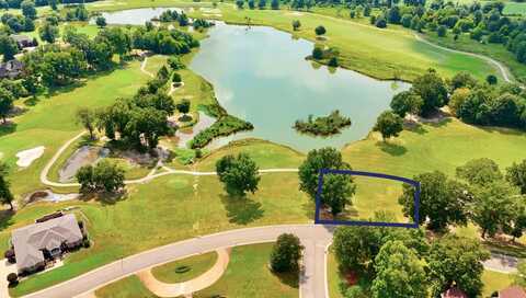Lot 3 - Big Oaks Boulevard, Saltillo, MS 38866