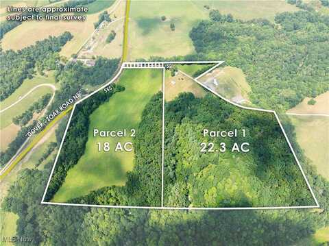 5669 Dover Zoar Road NE, Dover, OH 44622