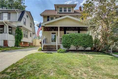 1650 Parkwood Road, Lakewood, OH 44107