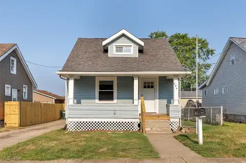 524 Miami Avenue, Barberton, OH 44203