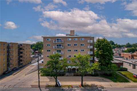 14567 Madison Avenue unit: 603, Lakewood, OH 44107