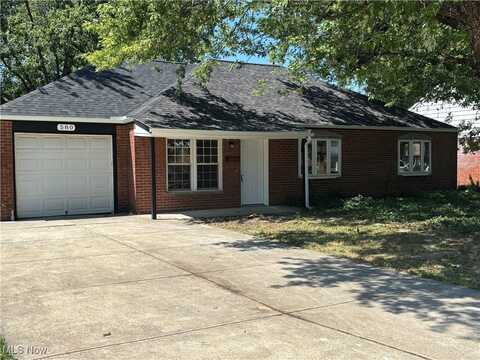 580 Walnut Drive, Euclid, OH 44132
