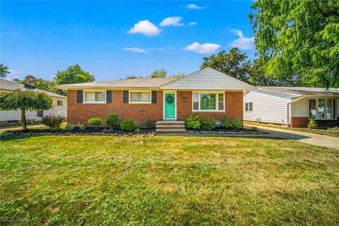 1296 Bonnie Lane, Mayfield Heights, OH 44124