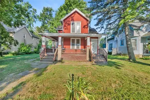 76 Bartley Avenue, Mansfield, OH 44906