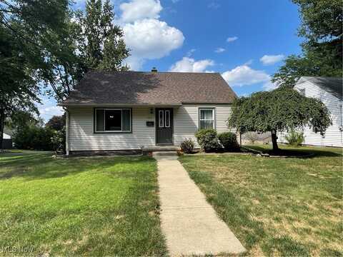 1429 40th Street NW, Canton, OH 44709