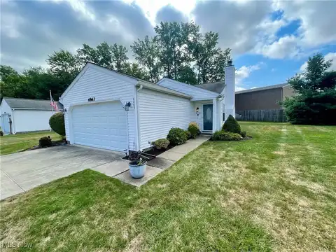 6863 Olde Meadow Court, Mentor, OH 44060