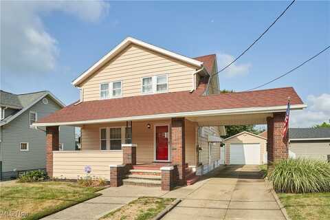 590 Orchard Avenue, Barberton, OH 44203