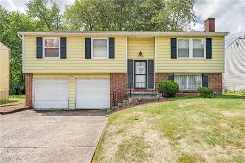 250 Harold Lane, Campbell, OH 44405