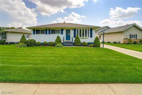 19207 Davinwood Drive, Cleveland, OH 44135