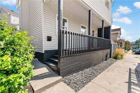 209 Shaler St, Mount Washington, PA 15211