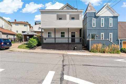 209 Shaler St, Mount Washington, PA 15211