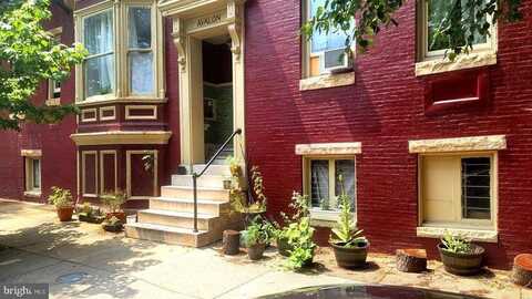 1701 Linden Avenue, Baltimore, MD 21217